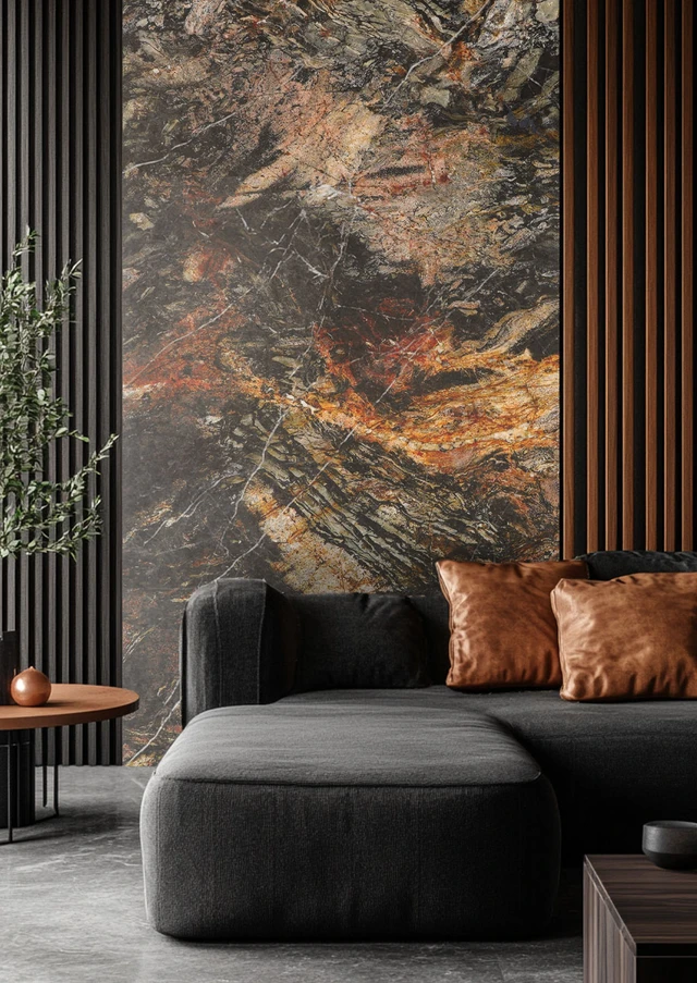 Magma Marble